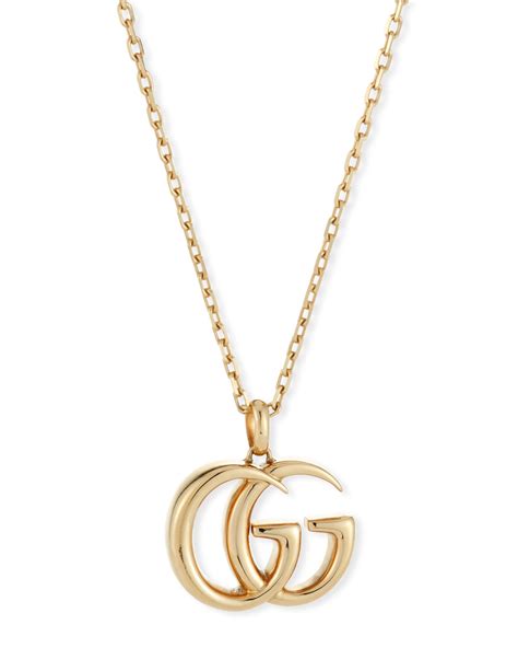 gucci necklaces women's